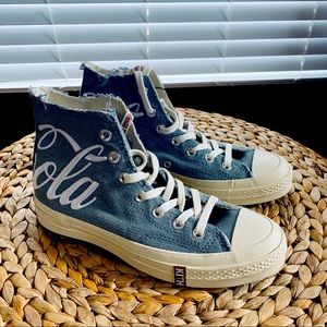 Kith Coca Cola Converse Sneakers